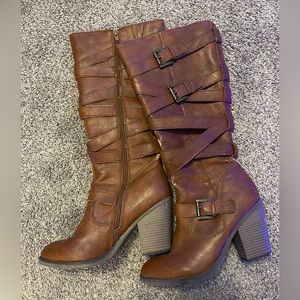 Madden Girl Boots